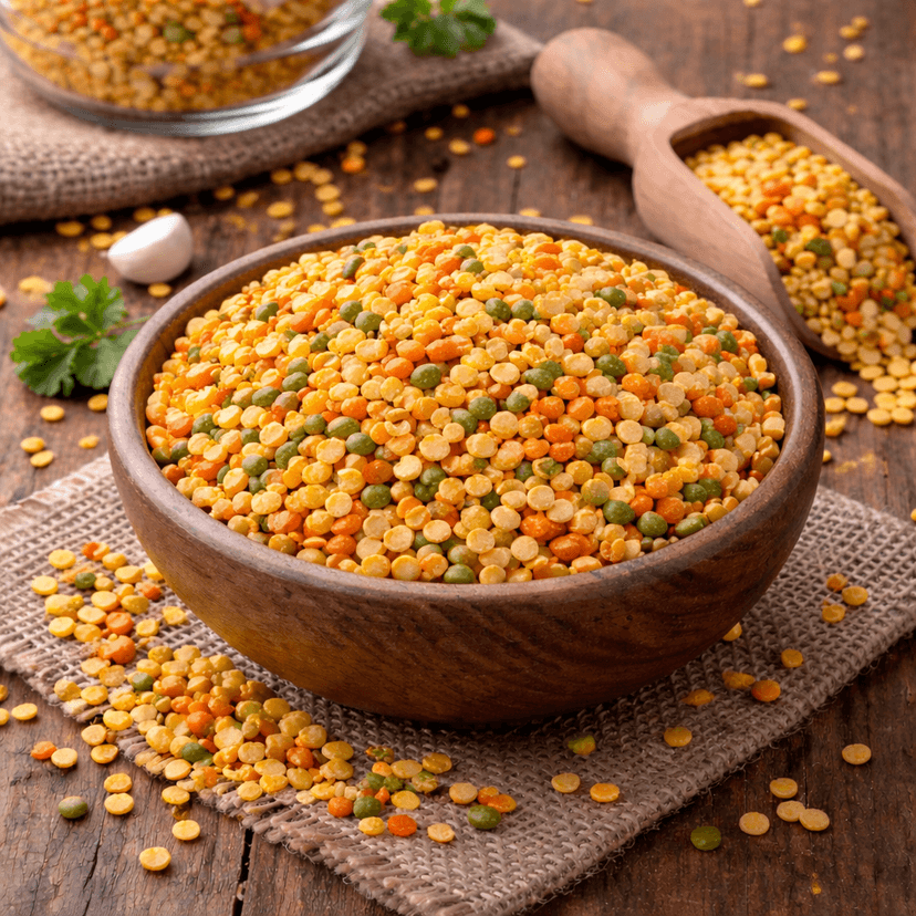 Mixed Dal